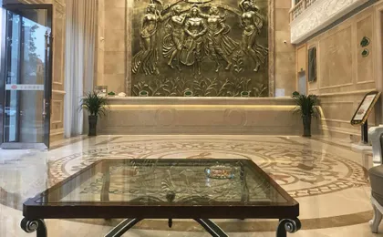Vienna Hotel Guangzhou Panyu Plaza