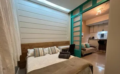 Cozy Flat in Copacabana