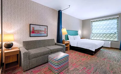 Home2 Suites by Hilton Sneads Ferry North Topsail Beach