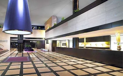The Westin Leipzig