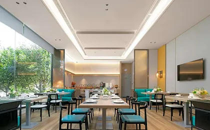 Country Inn & Suites by Radisson Wuhan Tianhe Airport Yufu Road Metro Station