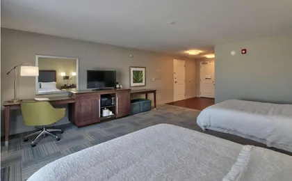 Hampton Inn & Suites las Cruces I-10 (H)