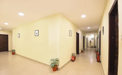 Fabhotel Blue Stone