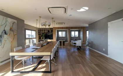 1209 Studio Com Cama Queen E Solteiro Em Moema