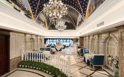 Yali Manor Hotel