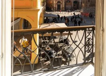 Asinelli Suite, privilegiata vista sulle due Torri