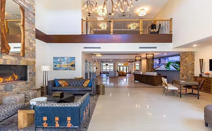 Lakeside Lodge Clemson