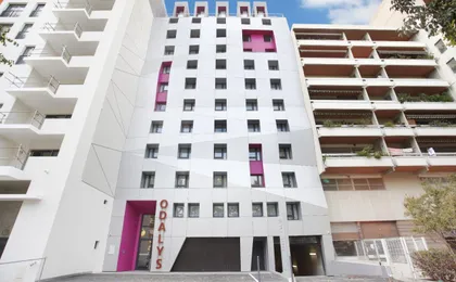 Appart'hotel Odalys Le Dome