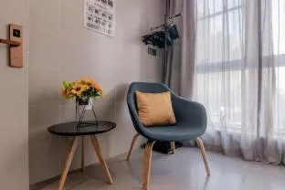 Home Inn Style Golden Nanjing Olympic Sports Exhibition Center Youfangqiao Metro Station