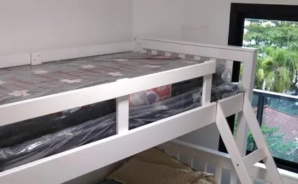 Flat 2 Dormitorios - 1 Quadra Da Praia - Pitangueiras / Guaruja
