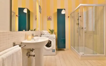 Borgo in color happy apartment