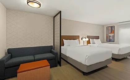 Everhome Suites Brownsville