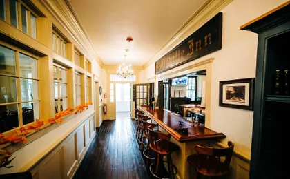 Stottsville Inn