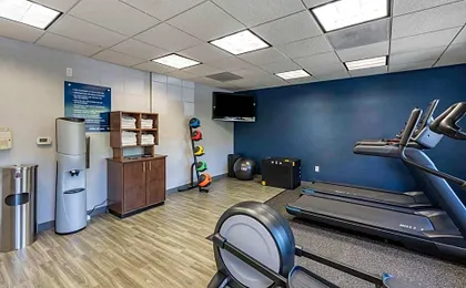 Hampton Inn Ukiah