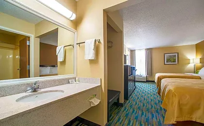 Quality Inn Near Six Flags St. Louis