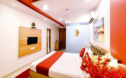 Hotel Grandeur-Near Mumbai International Airport