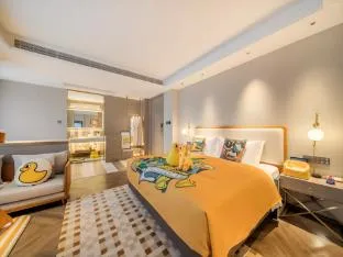 Howard Johnson by Wyndham Life Jiefangbei Chongqing