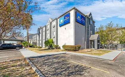 Days Inn by Wyndham San Antonio Downtown