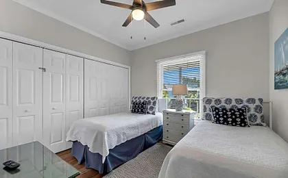 The Moorings Condo - Wild Dunes Resort - Isle of Palms Marina