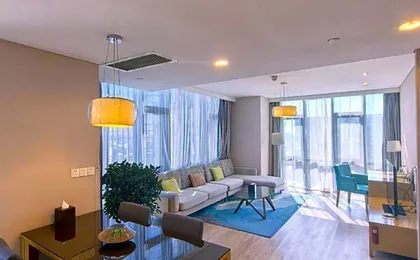 Holiday Inn Express Beijing Yizhuang By IHG