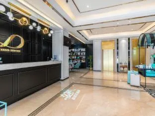 Xana Deluxe Hotel Guangzhou Xiguan Yongqingfang Zhongshan 8th Road Metro Station