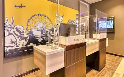 Premier Inn Glasgow Cc St Enoch Square