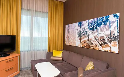 SpringHill Suites by Marriott Chicago O'Hare