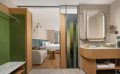Hilton Garden Inn Wuhan Optics Valley