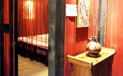 Landscape Shangyue Dynasty Inn
