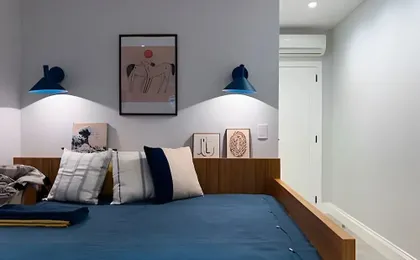 Ipanema | Duplex no melhor local do bairro, 4 quartos, 5 min da Praia - por Casapē Rio
