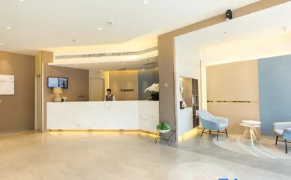 Homeinn · neo (Shanghai North Bund Dalian Road Subway Station)