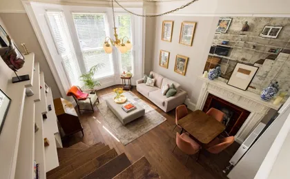Victorian Blush 1BR Near Portobello Notting Hill
