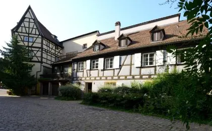 COLMAR city center place de lAncienne Douane - Apartment "MARIE" -