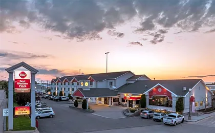 Best Western Plus Great Northern Inn