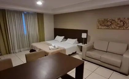 Happy Hotel Manaíra