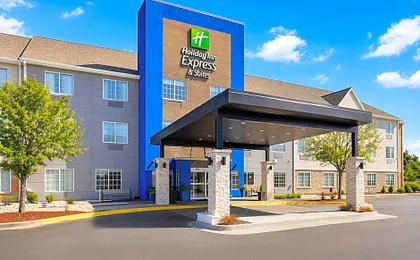 Holiday Inn Express And Suites Chicago - Matteson By IHG
