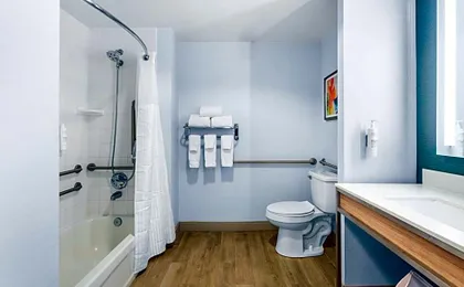 Hilton Garden Inn Suffolk Riverfront