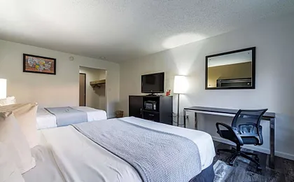 Econo Lodge Cleveland Southeast - Kent