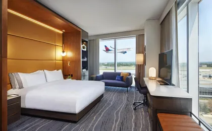 Intercontinental Minneapolis St Paul Airport