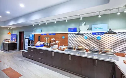 Holiday Inn Express And Suites Longview South I20 By IHG