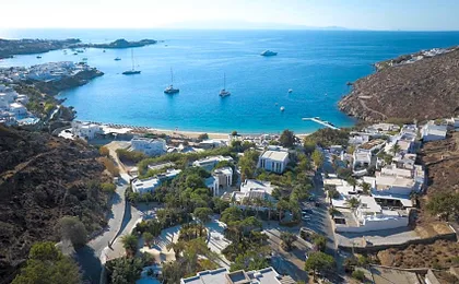 Nammos Hotel Mykonos