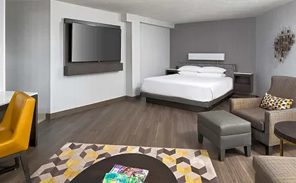 Hyatt Regency - Greenville