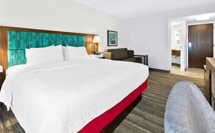 Hampton Inn Washington (H)