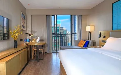 Starway Hotel Chengdou Jianshe Road SM Plaza