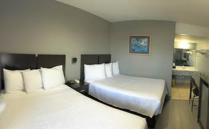 Americas Best Value Inn & Suites Groves Port Arthur