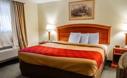 Econo Lodge Jefferson Hills Hwy 51