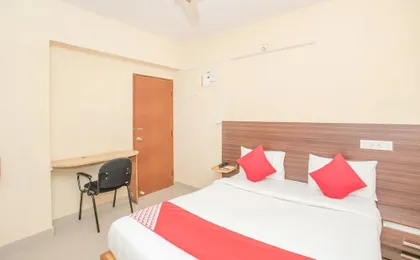 OYO 10291 Sri Venkatadri Residency