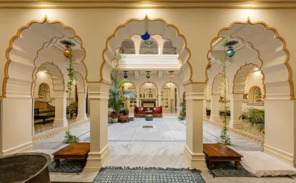 Raghunath Haveli - a Boutique Homestay
