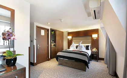 Sunday London Paddington Hotel