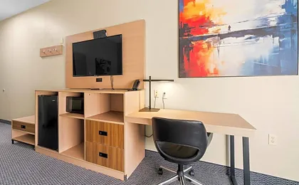 Americas Best Value Inn & Suites Livingston